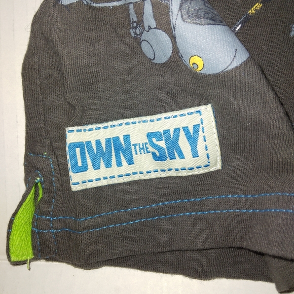 ☆BUNDLE☆Disney Planes Toddler Tee & NWT Disney Cars Socks Set☆ - Picture 8 of 14